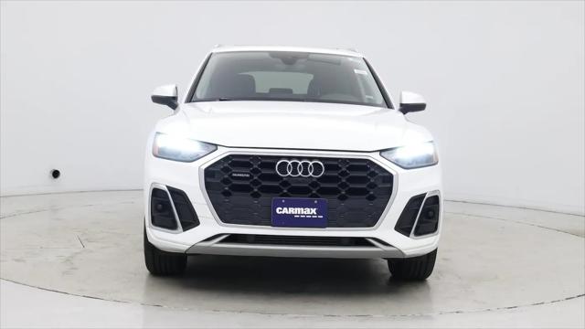 2024 Audi Q5 Premium Plus 45 TFSI S line quattro