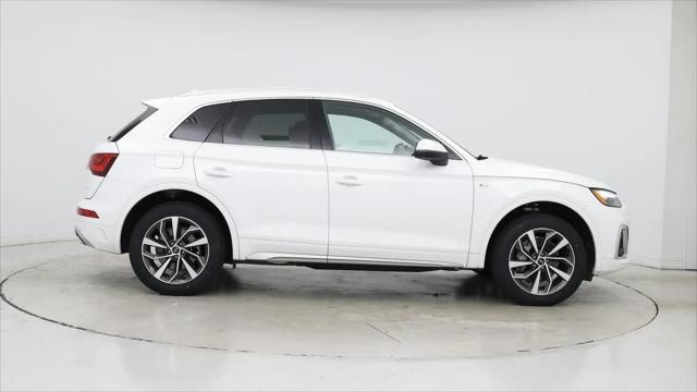 2024 Audi Q5 Premium Plus 45 TFSI S line quattro