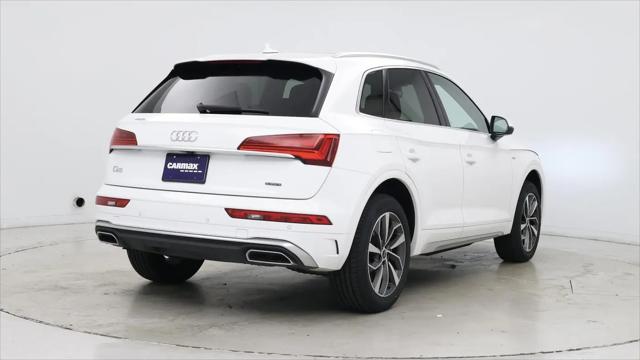 2024 Audi Q5 Premium Plus 45 TFSI S line quattro