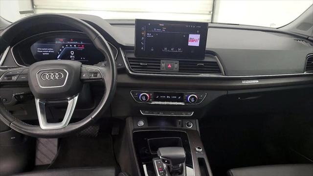 2024 Audi Q5 Premium Plus 45 TFSI S line quattro