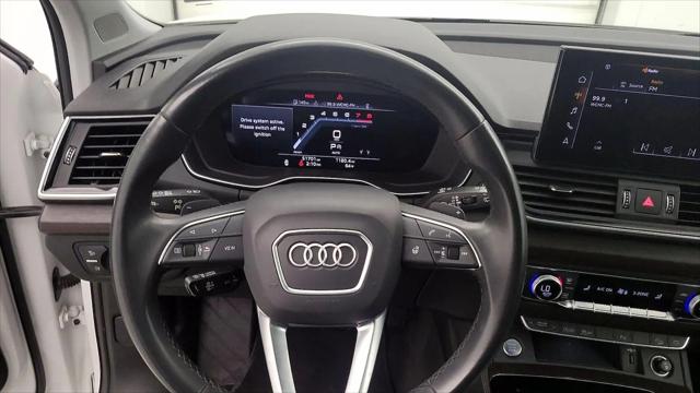 2024 Audi Q5 Premium Plus 45 TFSI S line quattro