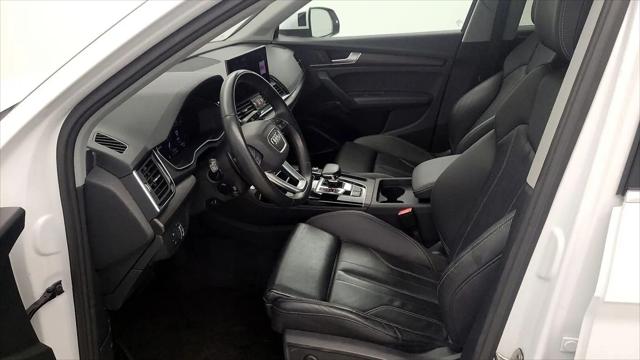2024 Audi Q5 Premium Plus 45 TFSI S line quattro