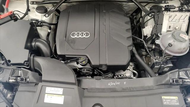 2024 Audi Q5 Premium Plus 45 TFSI S line quattro