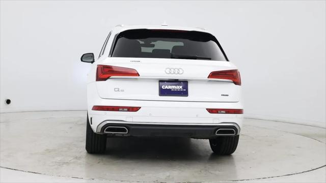 2024 Audi Q5 Premium Plus 45 TFSI S line quattro
