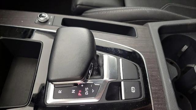 2024 Audi Q5 Premium Plus 45 TFSI S line quattro
