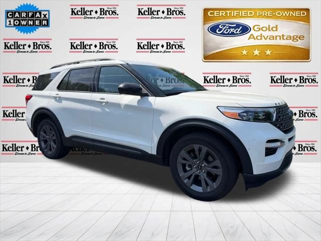 2024 Ford Explorer XLT for sale in Lititz, PA