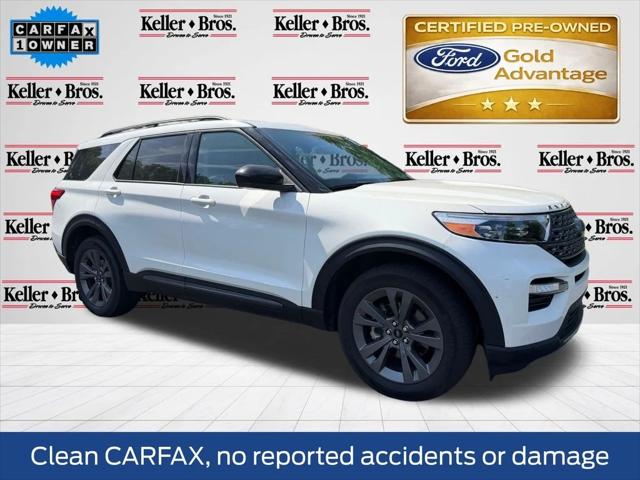 2024 Ford Explorer XLT for sale in Lititz, PA