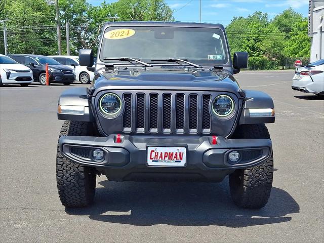 2024 Jeep Wrangler 4-Door Rubicon 2024 Jeep Wrangler 4-Door Rubicon