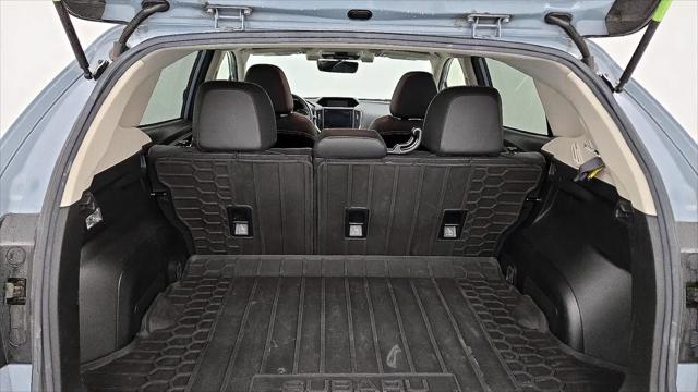 2019 Subaru Crosstrek 2.0i Limited
