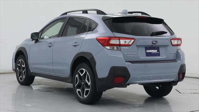 2019 Subaru Crosstrek 2.0i Limited