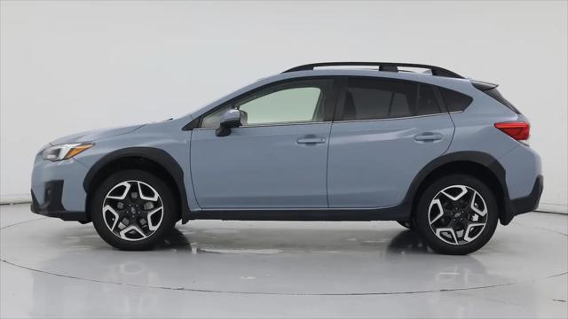 2019 Subaru Crosstrek 2.0i Limited