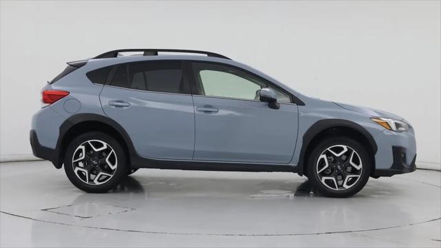 2019 Subaru Crosstrek 2.0i Limited