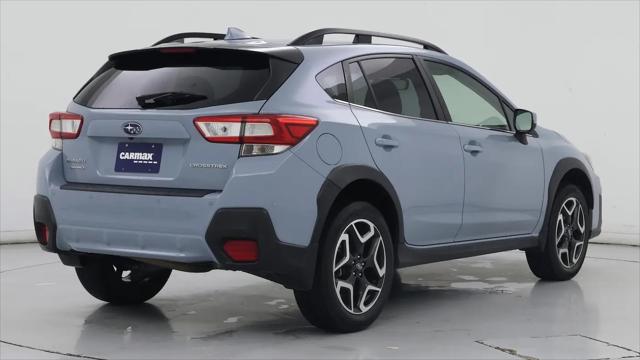 2019 Subaru Crosstrek 2.0i Limited
