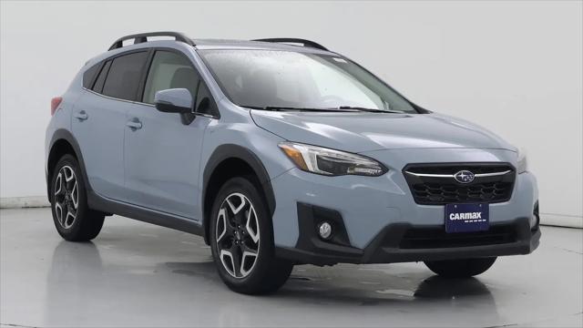 2019 Subaru Crosstrek 2.0i Limited for sale in Irving, TX