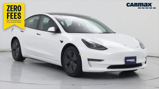 2023 Tesla Model 3 Rear-Wheel Drive for sale in Irving, TX