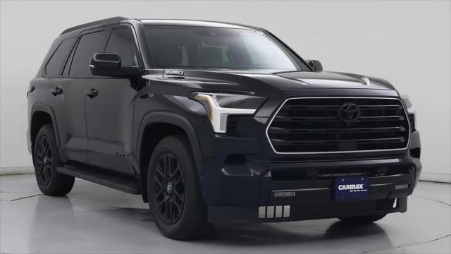 2026 Toyota Sequoia Limited for sale in Irving, TX