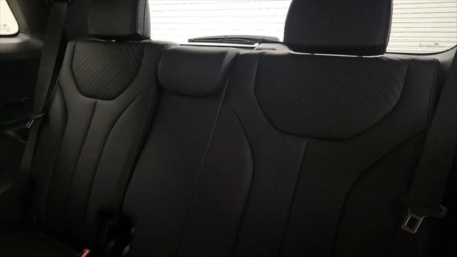 2024 Hyundai Palisade SEL
