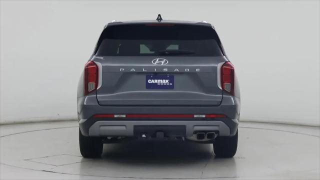 2024 Hyundai Palisade SEL