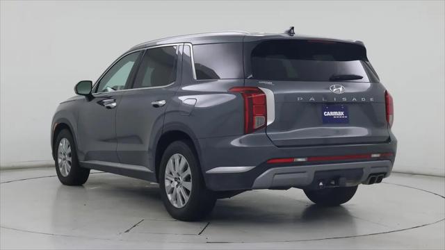 2024 Hyundai Palisade SEL
