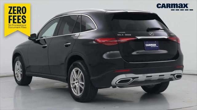 2025 Mercedes-Benz GLC 4MATIC SUV for sale in Irving, TX