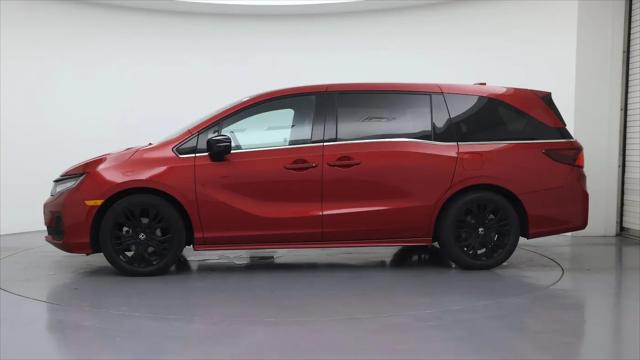 2025 Honda Odyssey Sport-L