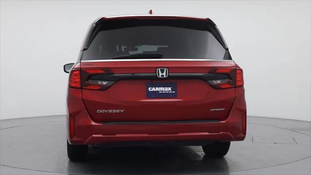 2025 Honda Odyssey Sport-L