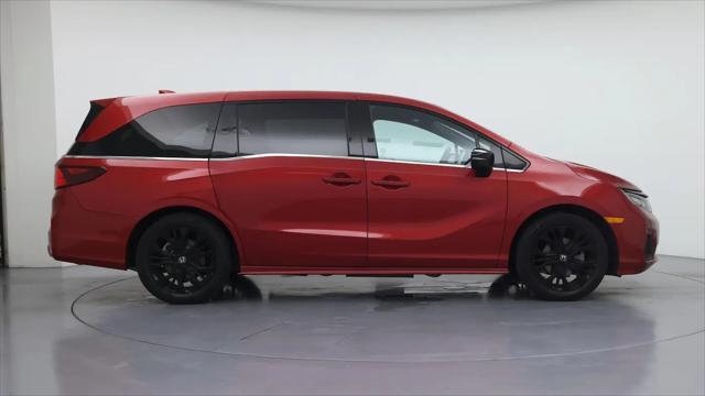 2025 Honda Odyssey Sport-L