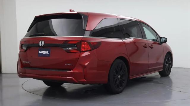 2025 Honda Odyssey Sport-L