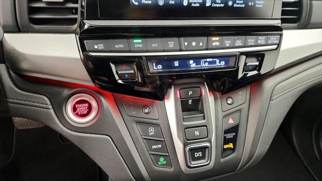2025 Honda Odyssey Sport-L