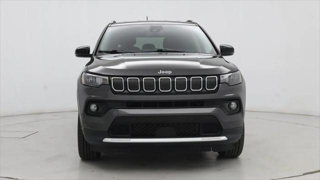 2022 Jeep Compass Limited 4x4