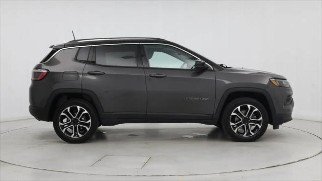2022 Jeep Compass Limited 4x4