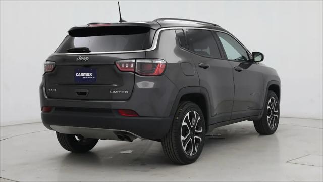 2022 Jeep Compass Limited 4x4