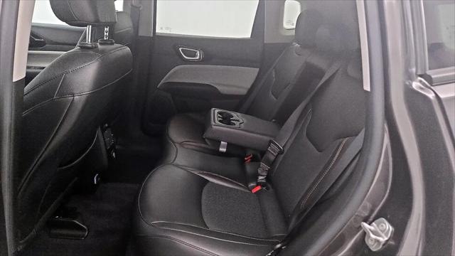 2022 Jeep Compass Limited 4x4