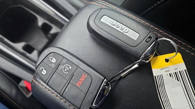 2022 Jeep Compass Limited 4x4