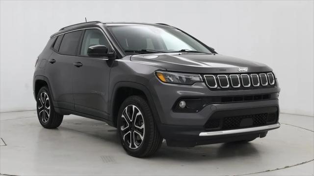 2022 Jeep Compass Limited 4x4 for sale in Franklin, TN