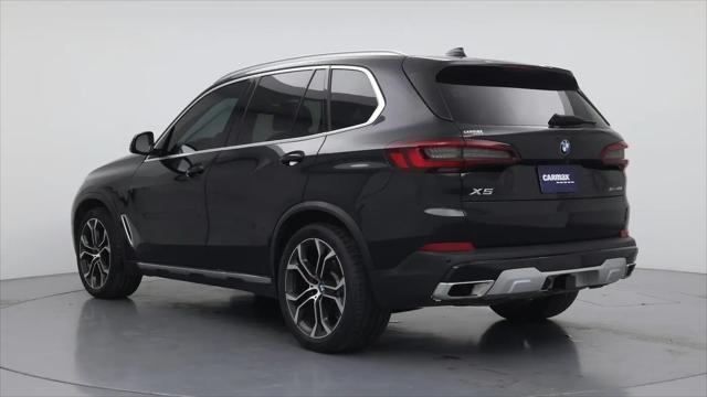 2021 BMW X5 sDrive40i