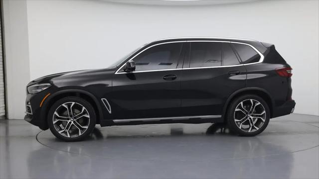 2021 BMW X5 sDrive40i