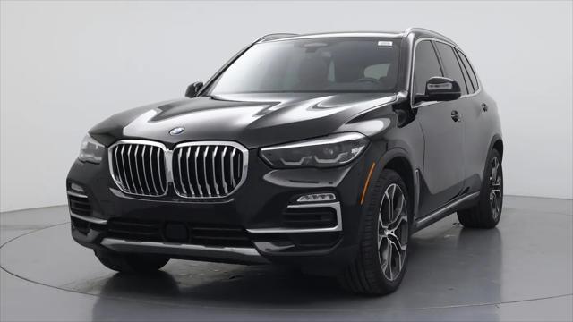 2021 BMW X5 sDrive40i
