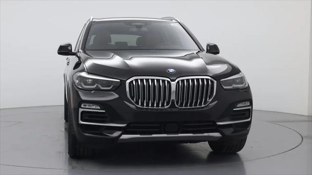2021 BMW X5 sDrive40i