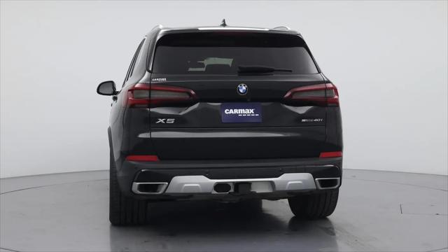 2021 BMW X5 sDrive40i