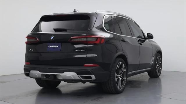 2021 BMW X5 sDrive40i