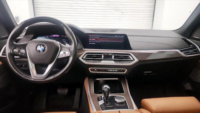 2021 BMW X5 sDrive40i