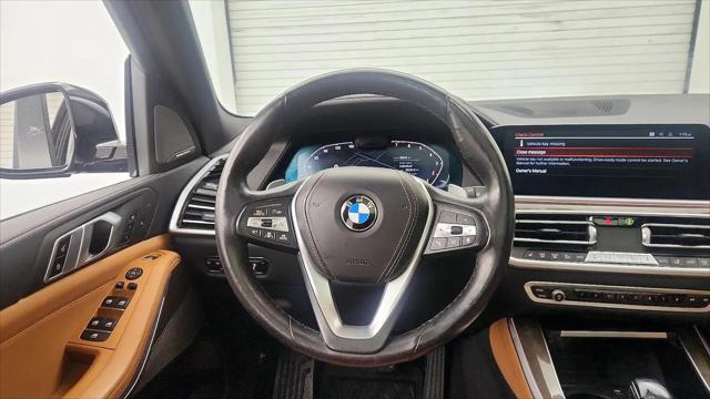 2021 BMW X5 sDrive40i