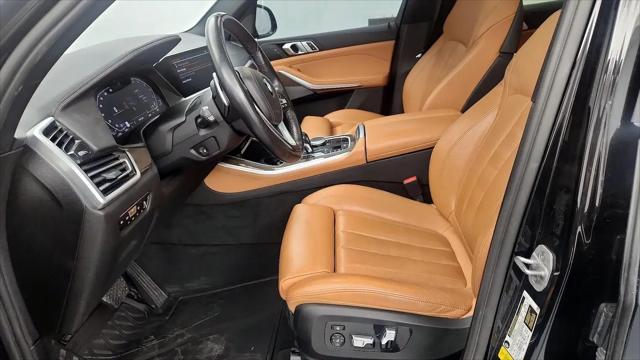 2021 BMW X5 sDrive40i