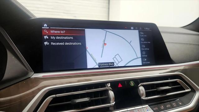 2021 BMW X5 sDrive40i