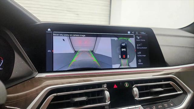 2021 BMW X5 sDrive40i
