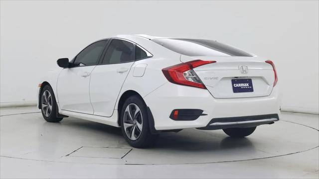 2020 Honda Civic LX