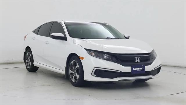2020 Honda Civic LX for sale in Denton, TX