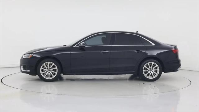 2022 Audi A4 Premium 40 TFSI quattro S tronic