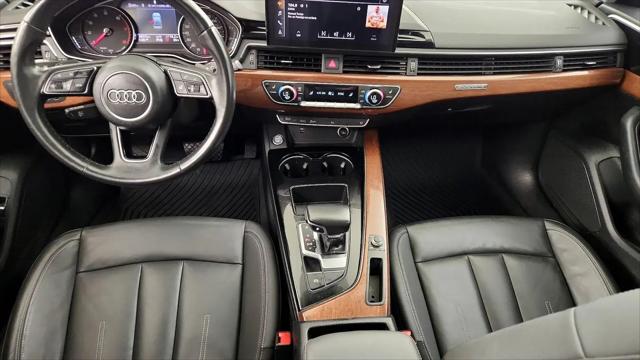 2022 Audi A4 Premium 40 TFSI quattro S tronic